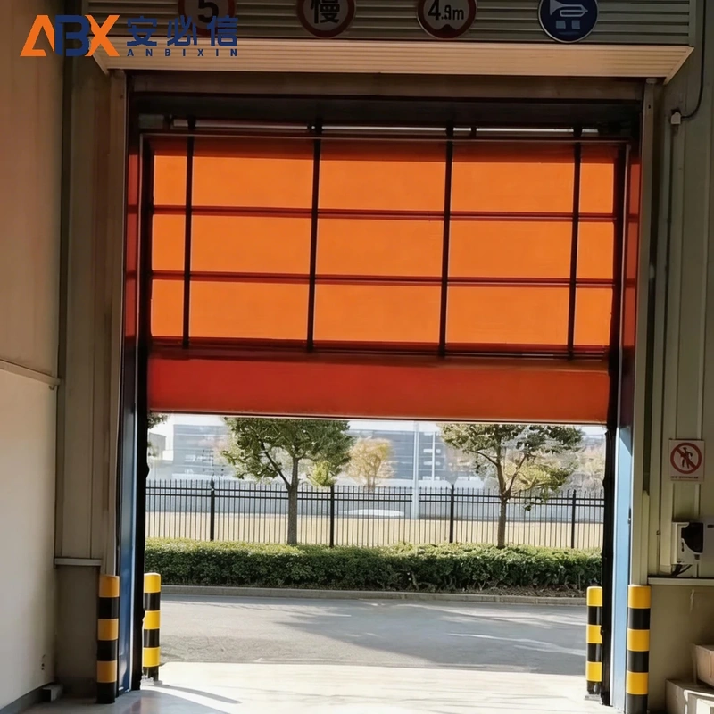 拉萨柔性门