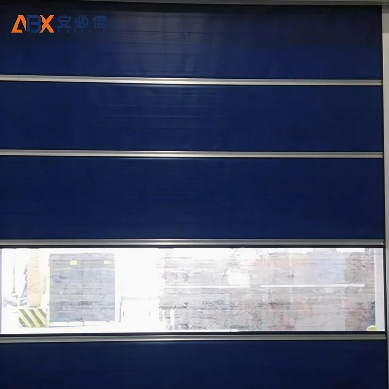 拉萨PVC快速门