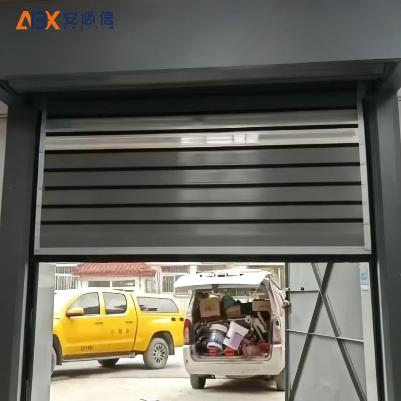 拉萨厂房高速门